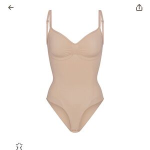 SKIMS SCULPTING BODYSUIT